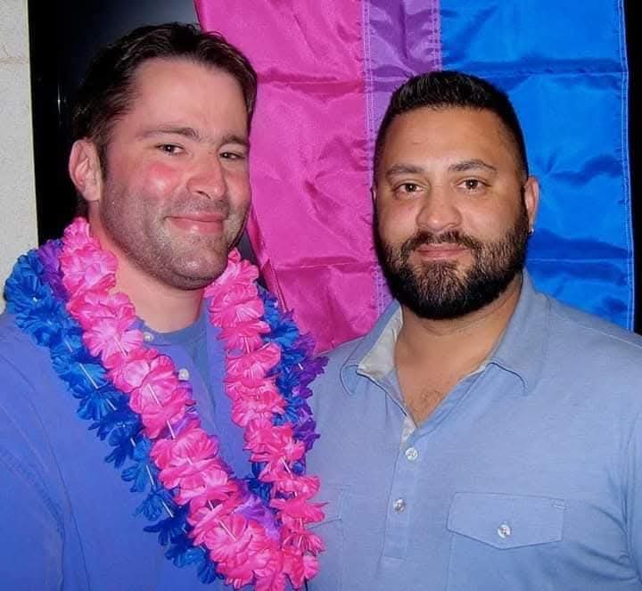 Diverse group of community organizers and volunteers working together