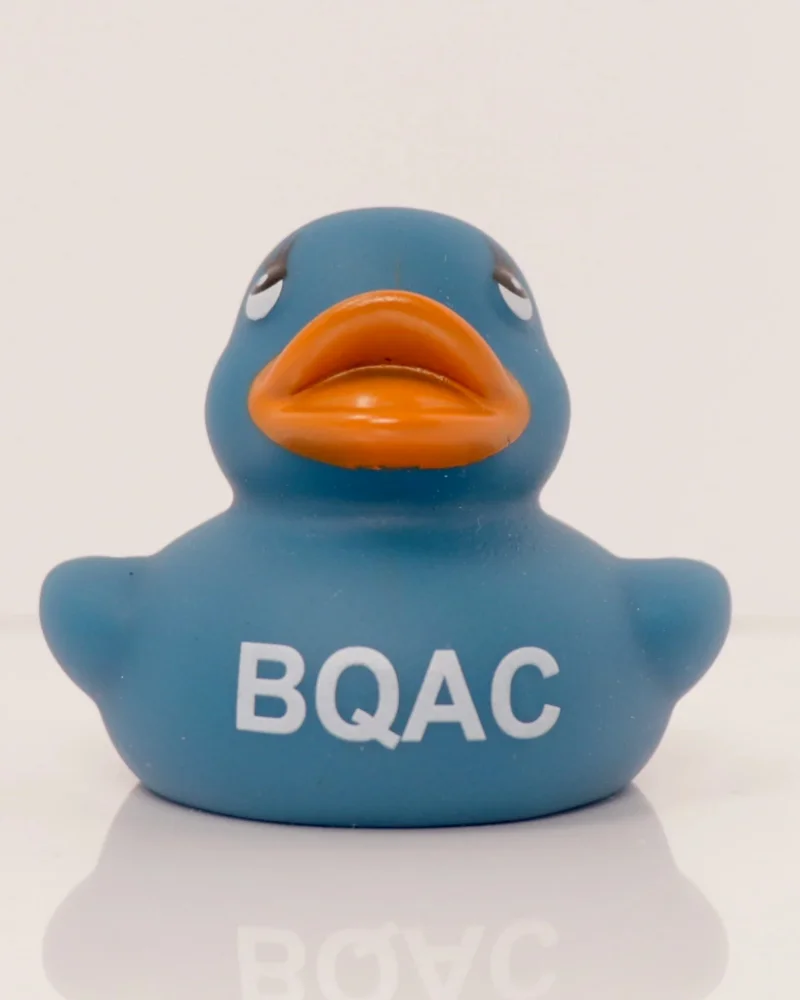 BQAC Rubber Ducky (Quackie)