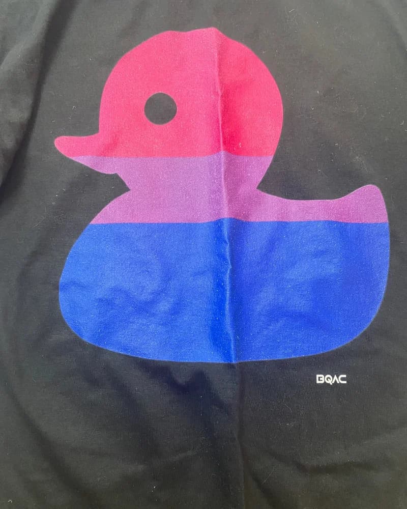 Bi Duck T-Shirt
