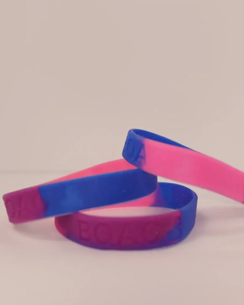 BQAC Duck Wristband