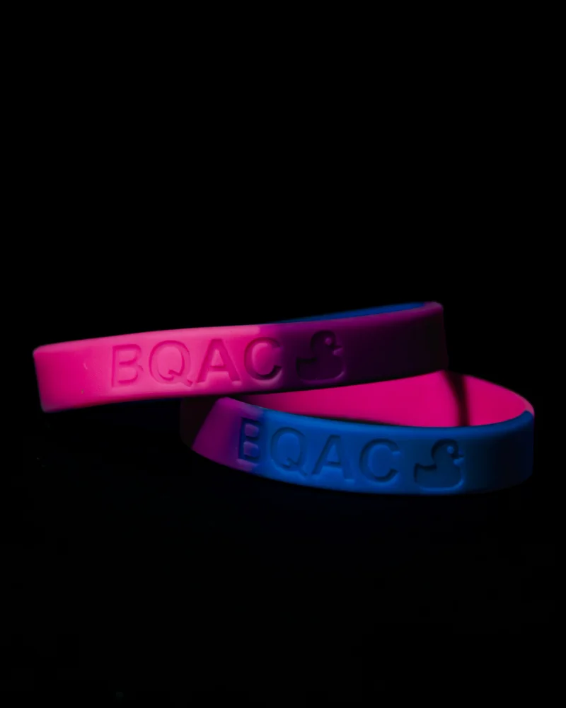 BQAC Duck Wristband